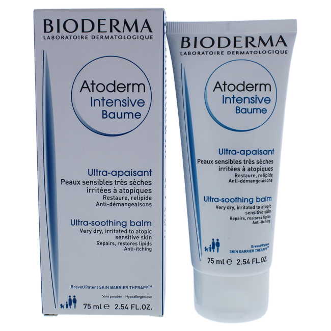 I0092592 2.5 Oz Atoderm Intensive Ultra-soothing Balm For Unisex