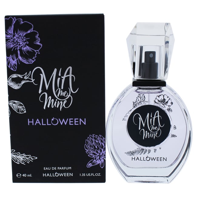 I0092696 1.3 Oz Halloween Mia Me Mine Eau De Parfum Spray For Women