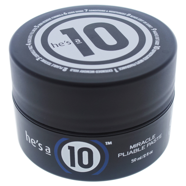 Its A 10 I0083278 2 Oz Miracle Pliable Paste For Men
