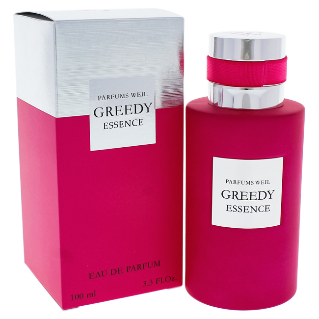 I0087811 3.3 Oz Greedy Essence Eau De Parfum Spray For Women