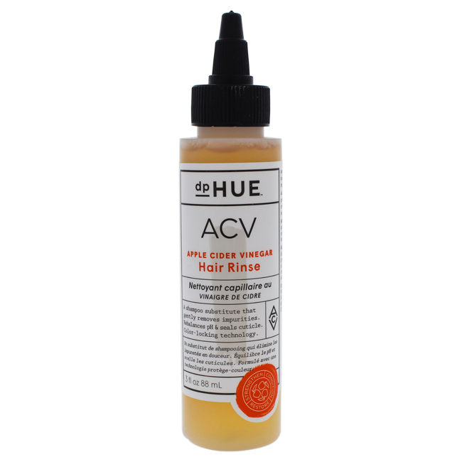 I0092831 3 Oz Apple Cider Vinegar Hair Rinse Shampoo For Unisex