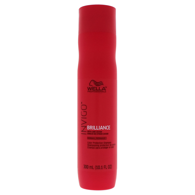 I0091280 10.1 Oz Unisex Invigo Brilliance Shampoo For Fine Hair