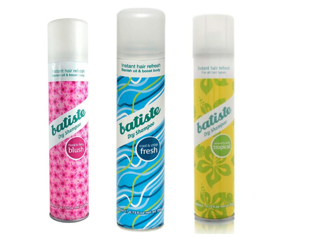 K0000623 6.73 Oz Floral & Flirty Blush Dry Shampoo For Women - Pack Of 2
