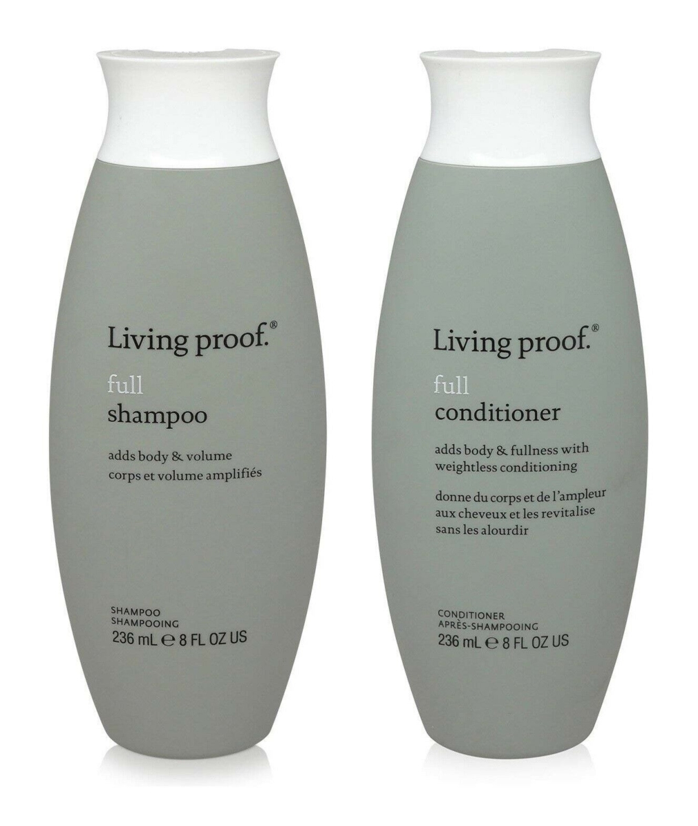 K0000562 8 Oz Full Shampoo & Conditioner Kit For Unisex - 2 Piece