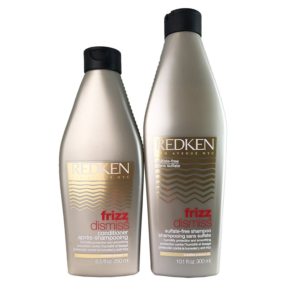 UPC 843711243942 product image for K0000561 10.1 oz Frizz Dismiss Shampoo & Conditioner Kit for Unisex - 2 Piece | upcitemdb.com