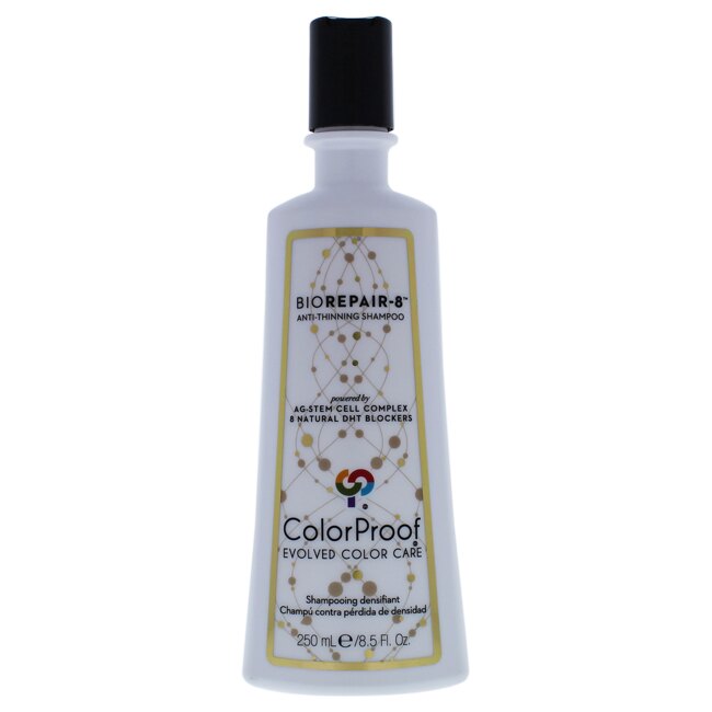 K0000593 8.5 Oz Biorepair-8 Anti-thinning Shampoo & Conditioner Kit For Unisex - 2 Piece