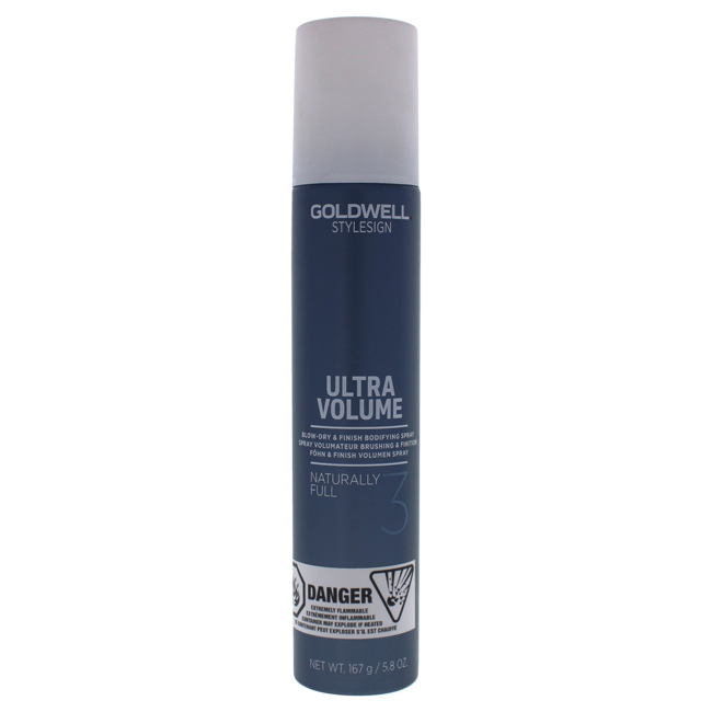 I0094012 Style Sign Ultra Volume Naturally Full Hair Spray For Unisex - 5.8 Oz