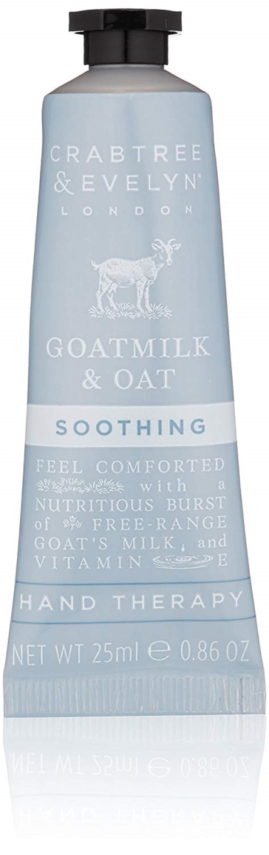 I0094701 Goatmilk & Oat Soothing Hand Therapy For Unisex - 0.86 Oz
