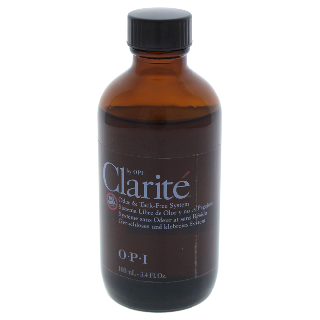 I0094430 Clarite Odor Free Liquid Monomer Nail Liquid For Women - 3.4 Oz