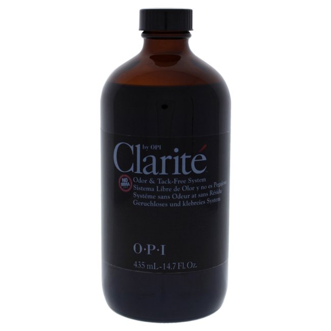 W-c-7523 Clarite Odor & Tack-free System Nail Liquid For Women - 14.7 Oz