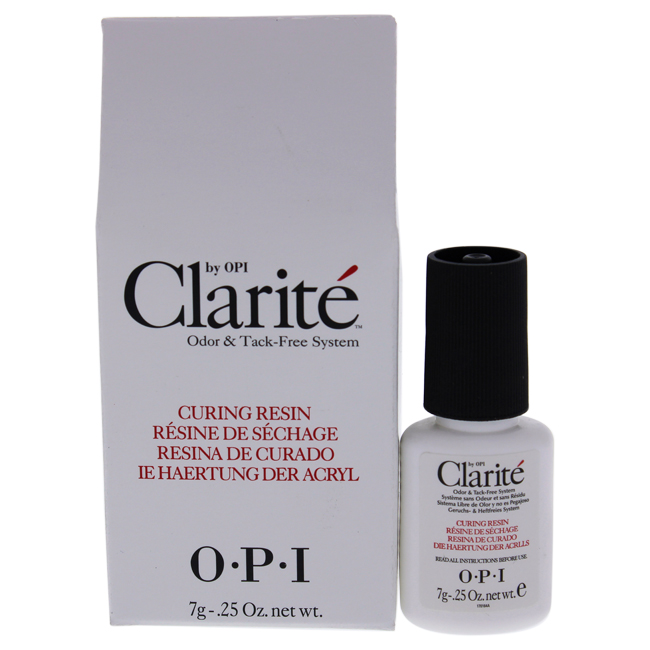 I0094064 Clarite Nail Curing Resin For Women - 0.25 Oz
