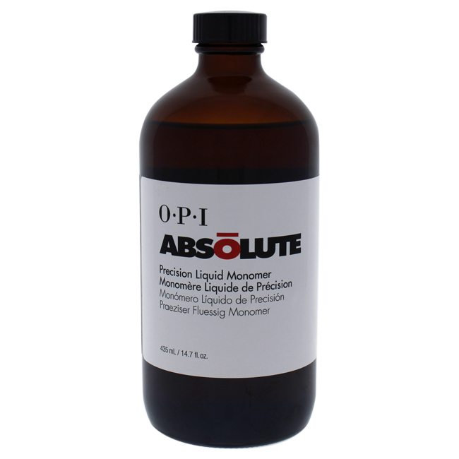 I0094267 Absolute Precision Liquid Monomer Nail Liquid For Women - 14.7 Oz