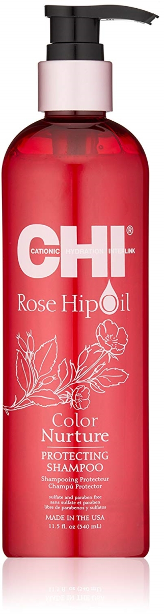 I0094340 2 Oz Rose Hip Color Protection Shampoo Kit For Unisex - 4 Piece