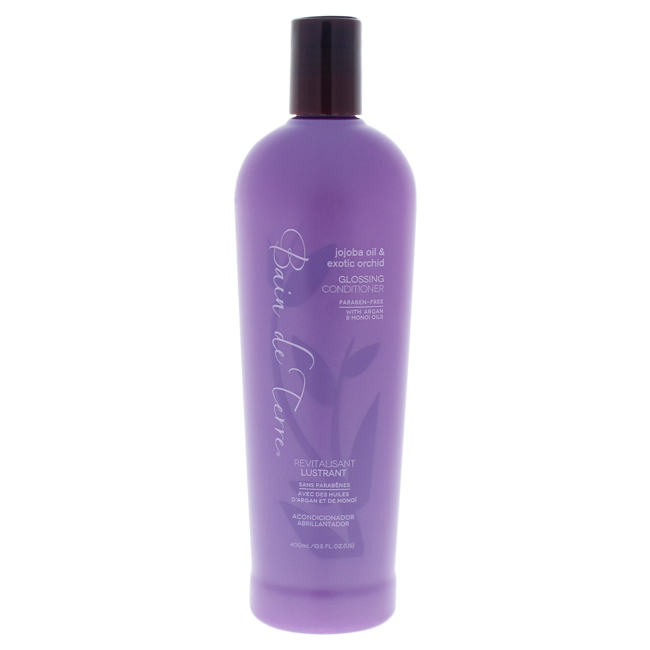 I0093304 Jojoba Oil & Exotic Orchid Glossing Conditioner For Unisex - 13.5 Oz