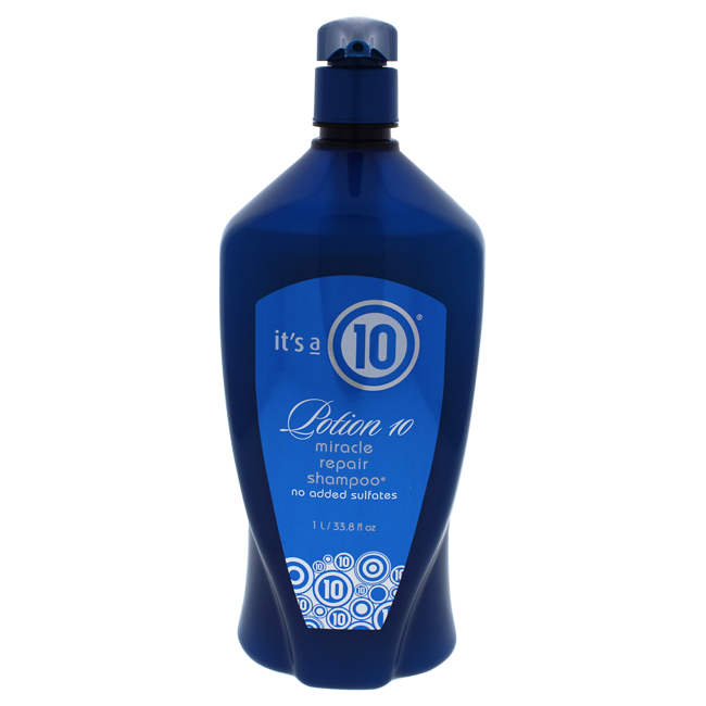 Its A 10 I0093781 Potion 10 Miracle Repair Shampoo For Unisex - 33.8 Oz