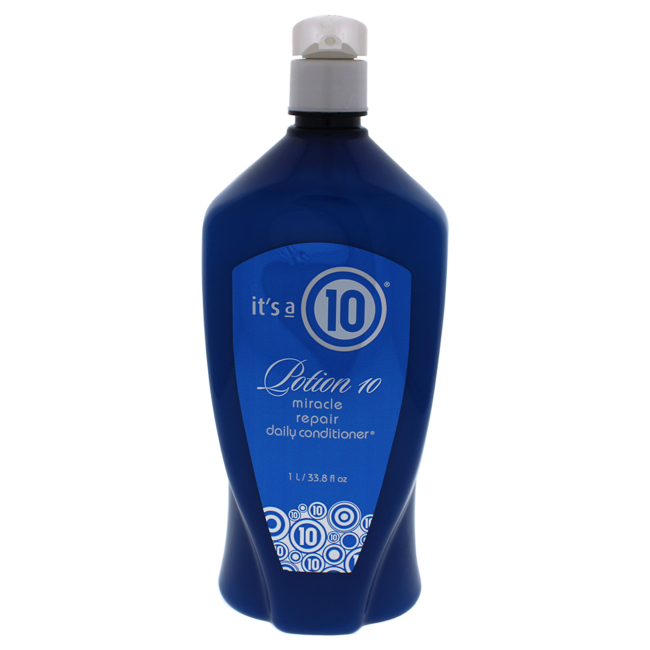 Its A 10 I0093782 Potion 10 Miracle Repair Daily Conditioner For Unisex - 33.8 Oz