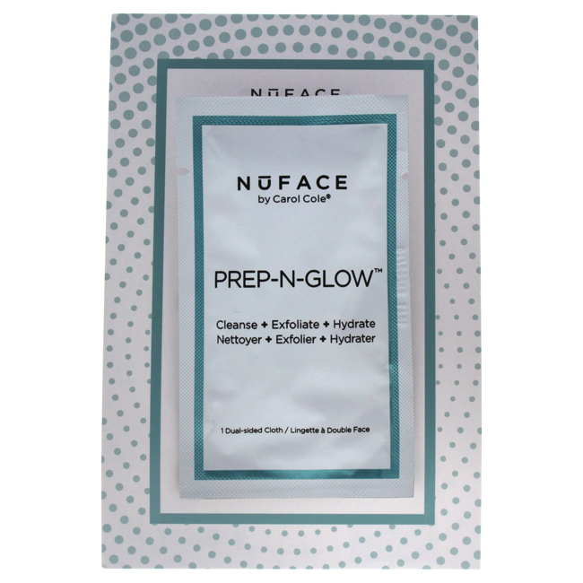 W-sc-4663 Prep-n-glow Textured Cleansing Cloth For Women