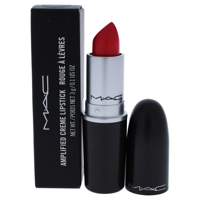 Mac I0091912 0.1 Oz Amplified Creme Lipstick For Women - Impassioned