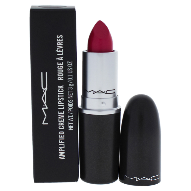 Mac I0091913 0.1 Oz Amplified Creme Lipstick For Women - Full Fuchsia