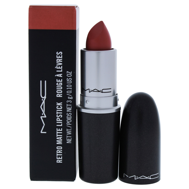 Mac I0091906 0.1 Oz Matte Lipstick For Women - Runway Hit