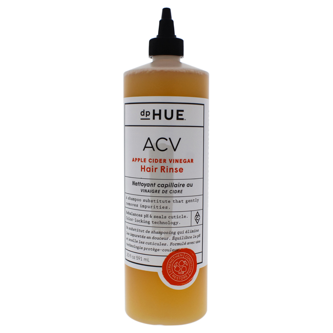 I0092832 Apple Cider Vinegar Hair Rinse Treatment For Unisex - 20 Oz