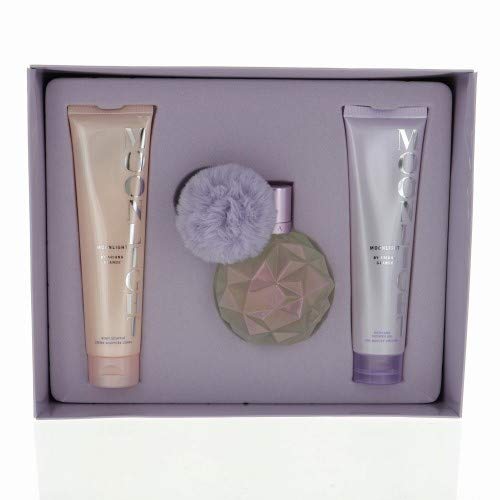 I0094611 3.4 Oz Moonlight Eau De Parfum Spray Gift Set For Women - 3 Piece