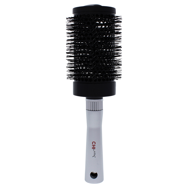 I0094313 Air Pro Expert Tourmaline Ceramic & Nylon Round Hair Brush For Unisex - Large