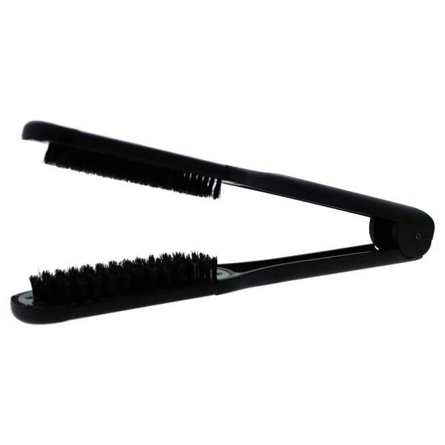 I0094314 Air Pro Expert Tourmaline Ceramic Straightening Hair Brush For Unisex