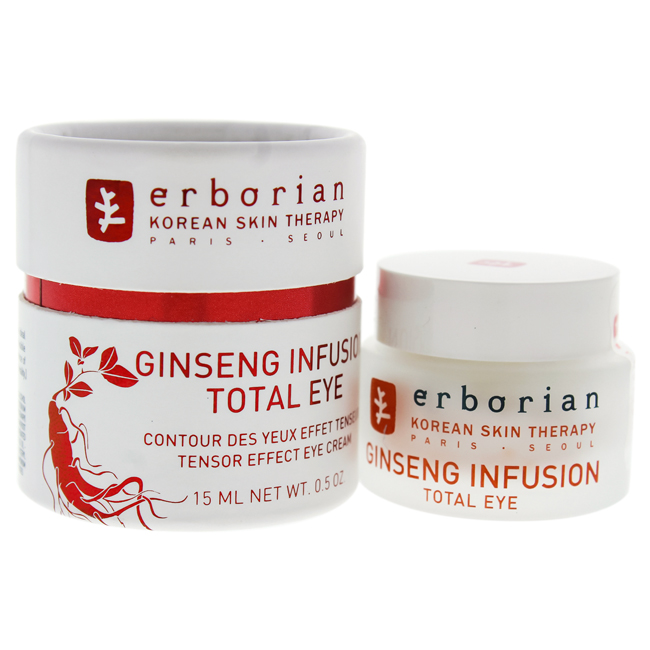 I0087402 Ginseng Infusion Total Eye Cream For Women - 0.5 Oz