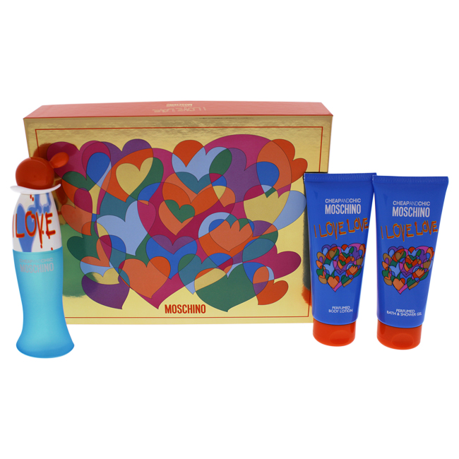 EAN 8011003850723 product image for I0094612 1.7 oz I Love Love Cheap & Chic Eau De Toilette Spray Gift Set for Wome | upcitemdb.com
