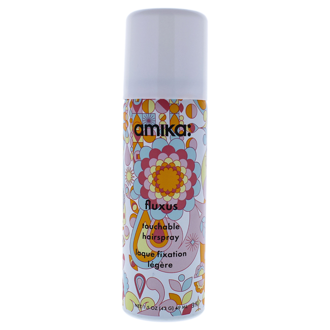 I0087682 Fluxus Touchable Hair Spray For Unisex - 1.5 Oz