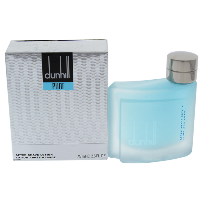 M-bb-1691 After Shave Dunhill Pure Cream For Men - 2.5 Oz