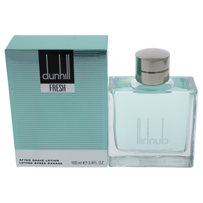M-bb-1119 Dunhill Fresh After Shave Lotion For Men - 3.4 Oz