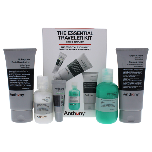 Anthony Logistics Upc Barcode Upcitemdb Com