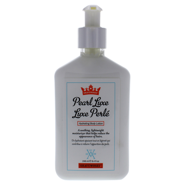 I0093962 Pearl Luxe Hydrating Body Lotion For Unisex - 8.4 Oz