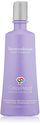 I0094710 Signature Blonde Violet Conditioner For Unisex - 8.4 Oz