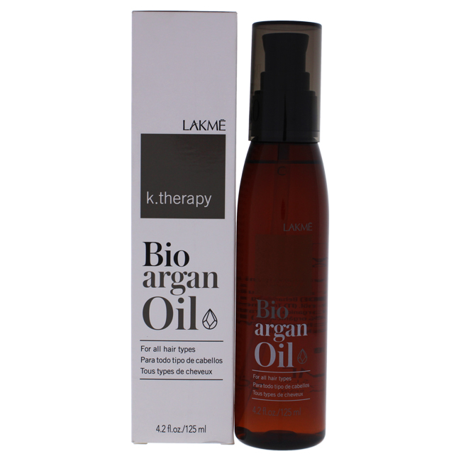 I0093774 K-therapy Bio-argan Oil For Unisex - 4.2 Oz