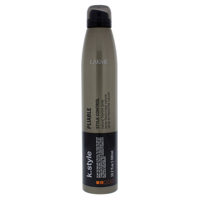 I0093768 K-style Pliable Natural Hold Hair Spray For Unisex - 10.2 Oz