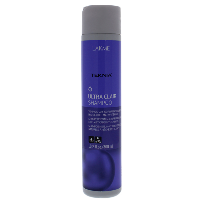 I0093759 Teknia Ultra Clair Shampoo For Unisex - 10.2 Oz