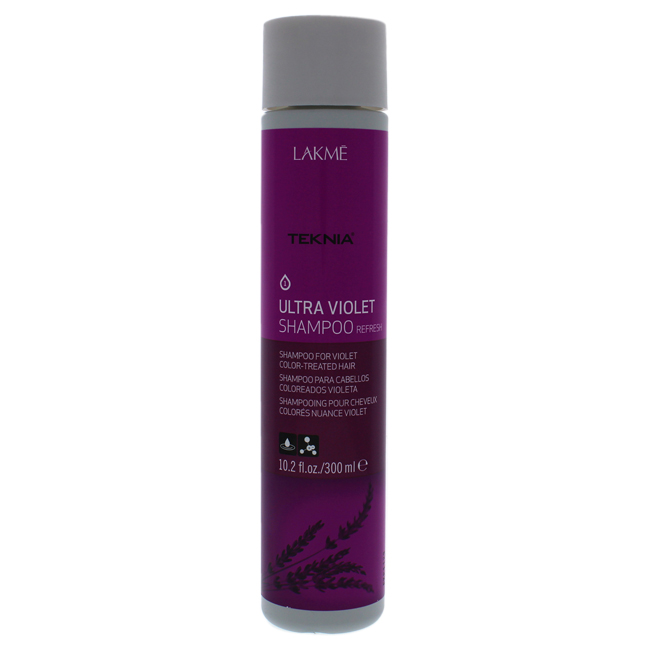 I0093760 Teknia Ultra Violet Shampoo For Unisex - 10.2 Oz