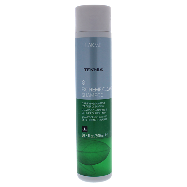 I0093771 Teknia Extreme Cleanse Shampoo For Unisex - 10.2 Oz
