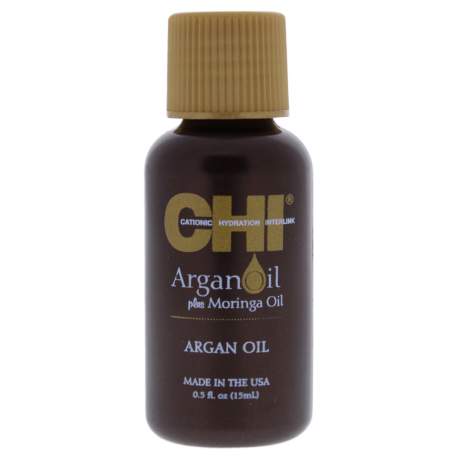 I0094406 Argan Oil Plus Moringa Oil For Unisex - 0.5 Oz