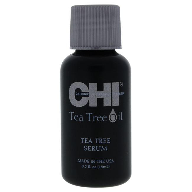 I0094403 Tea Tree Serum Oil For Unisex - 0.5 Oz