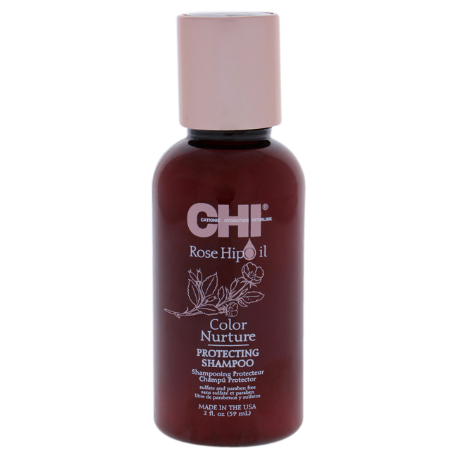 I0094404 Rose Hip Oil Color Nurture Protecting Shampoo For Unisex - 2 Oz