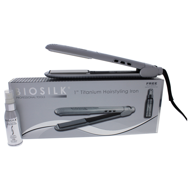 K I0094277 Titanium Hairstyling Flat Iron Hairstyling For Unisex