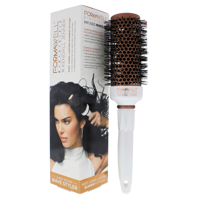 I0094177 Beauty X Large Round Hair Brush For Unisex