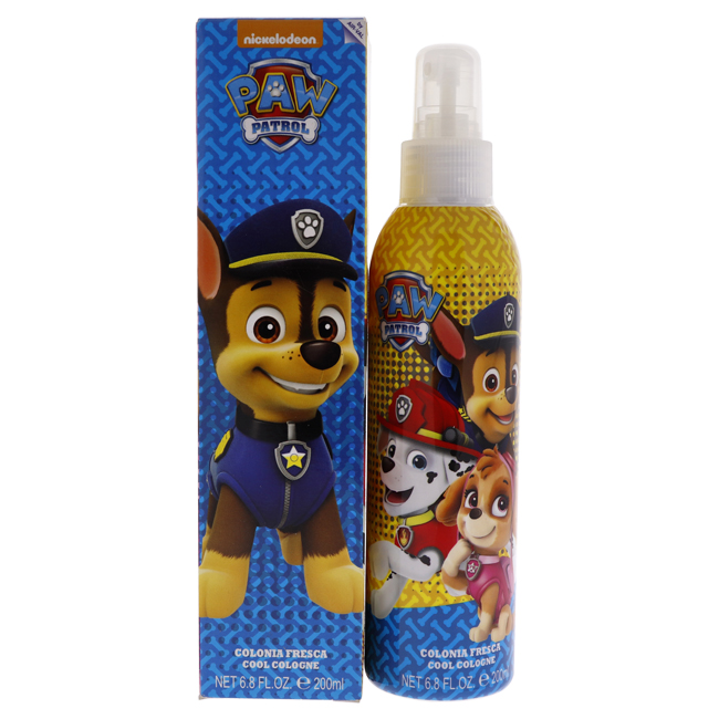 I0096272 6.8 Oz Paw Patrol Body Spray For Kids