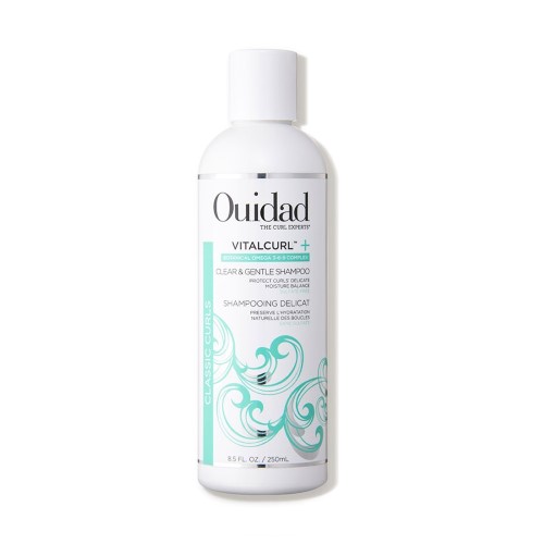 I0095992 8.5 Oz Vitalcurl Plus Clear & Gentle Shampoo For Unisex