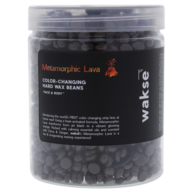 I0094864 4.8 Oz Metamorphic Lava Hard Beans Wax For Unisex
