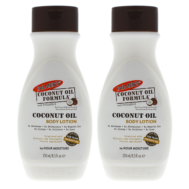 UPC 843711239938 product image for K0000445 8.5 oz Coconut Oil Body Lotion For Unisex - Pack of 2 | upcitemdb.com